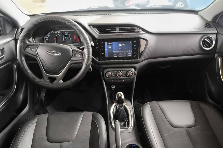 Used Chery Tiggo 3X 2020 Quality Edition 1.5L Manual Luxury Version