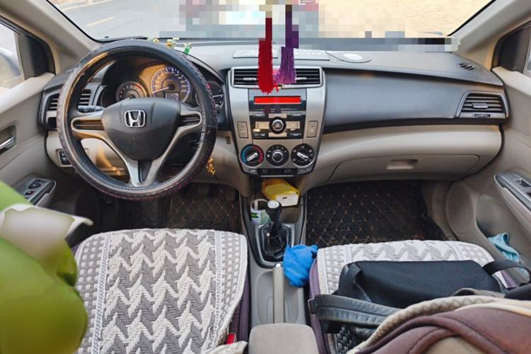 Used Honda City Classic 2012 1.5L manual Elite Edition