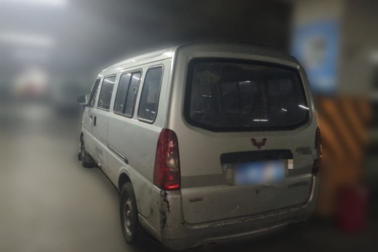 Used Wuling Rongguang 2019 1.5L Extended Basic Version