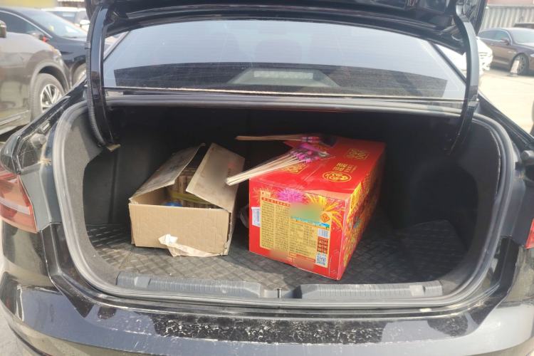 Used Volkswagen Lavida 2021 1.5L Automatic Fashion Edition
