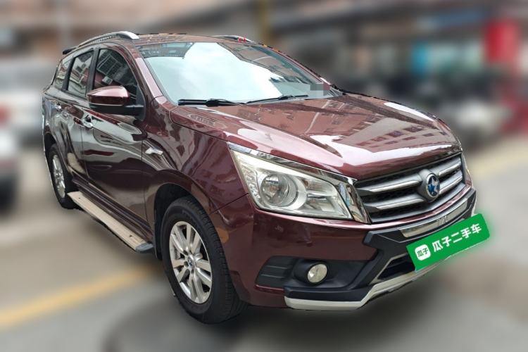 Used Venucia T70 2015 2.0L Manual RuiQu Version Front Right 45 Deg