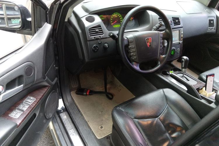 Used Roewe W5 2014 1.8T 4WD Automatic Haoyu Special Edition