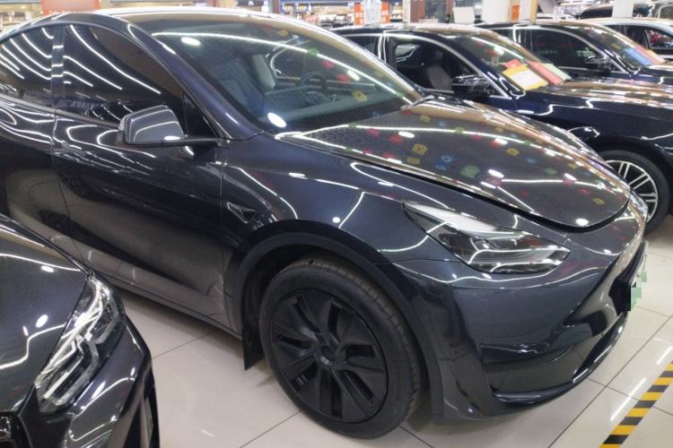 Used Tesla Model Y 2024 Rear-Wheel-Drive Version
