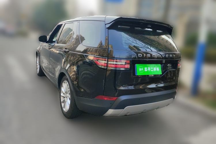 Used Land Rover Discovery 2018 3.0 SC V6 HSE