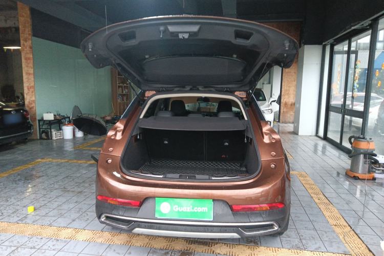 Used DS 6 2014 1.6T Luxury Edition THP160