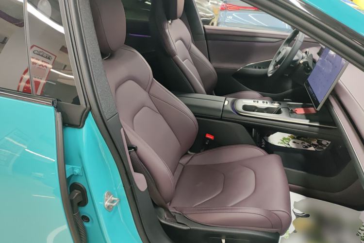 Used Xiaomi Auto SU7 2024 Rear-Drive Long-Range Intelligent Driving Version