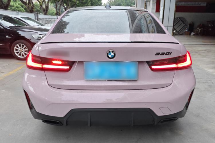 Used BMW 3 Series 2023 330i M Sport Night Edition Package
