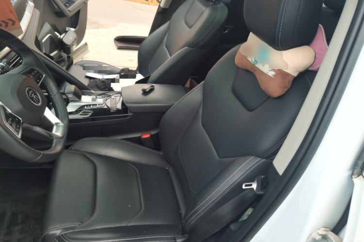 Used BYD Song Pro 2019 1.5T Automatic Prestige Model Left Front Seat