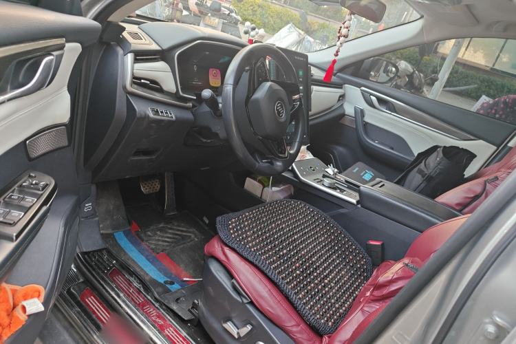 Used WM Motor EX5 2022 Facelift EX5-Z Pro All-Round Edition