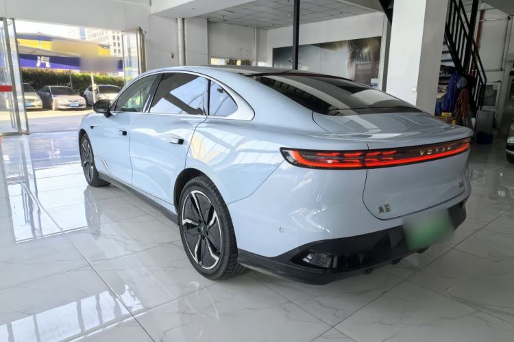 Used VOYAH PASSION 2023 Four-Wheel Drive Long-Range Version Exterior 6