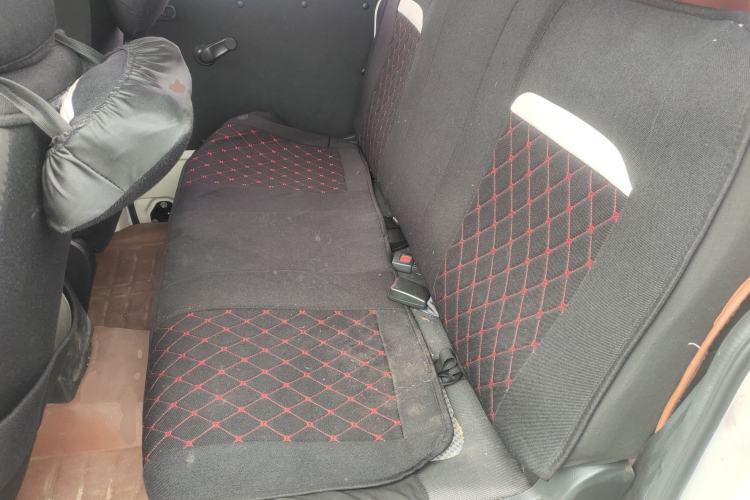 Used CHANGAN KAICHENG Ounuo S 2021 1.5L Ono S Smart Edition Dual-Steaming Air-Conditioned Bus JL473QG Left Rear Seat