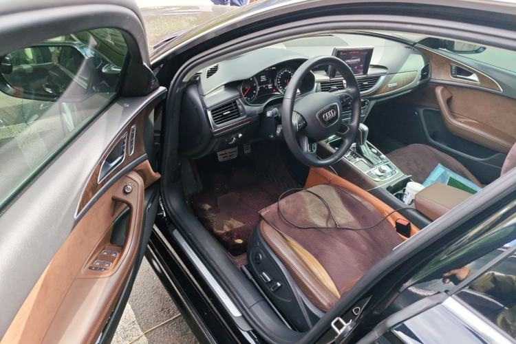 Used Audi A6L 2018 30th Anniversary Edition 50 TFSI quattro Prestige Model