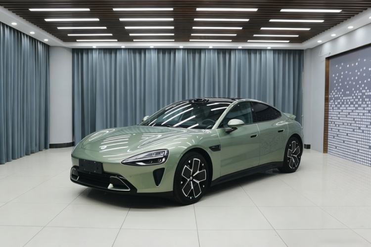 Used Xiaomi Auto SU7 2024 Rear-Drive Ultra-Long Range Advanced Pro-Level Intelligent Driving Version