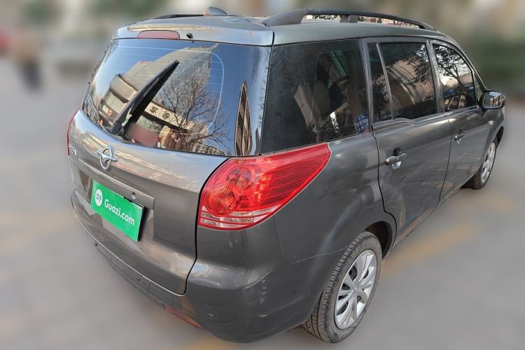 Used Haima Puxima 2013 1.6L Automatic 7-Seater Enjoyment Edition
