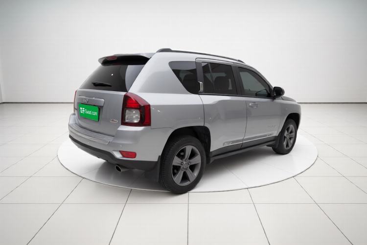 Used Jeep Compass 2014 Revised Version 2.4L Four-Wheel Drive Comfort Edition
