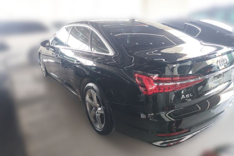 Used Audi A6L 2023 Revised 45 TFSI quattro Prestige Elegant Edition