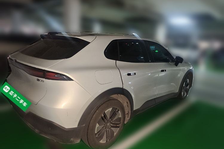 Used Deepal S05 2024 510Max Pure Electric Version
