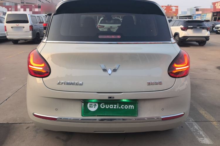 Used Wuling Bingo 2023 333 km Lingxi Connected+ Version
