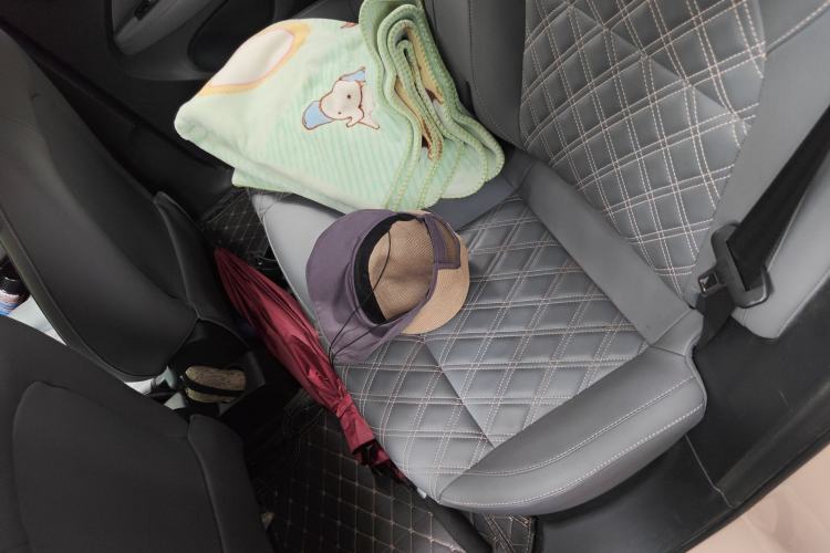 Used Leapmotor T03 2021 400 Comfort Edition
