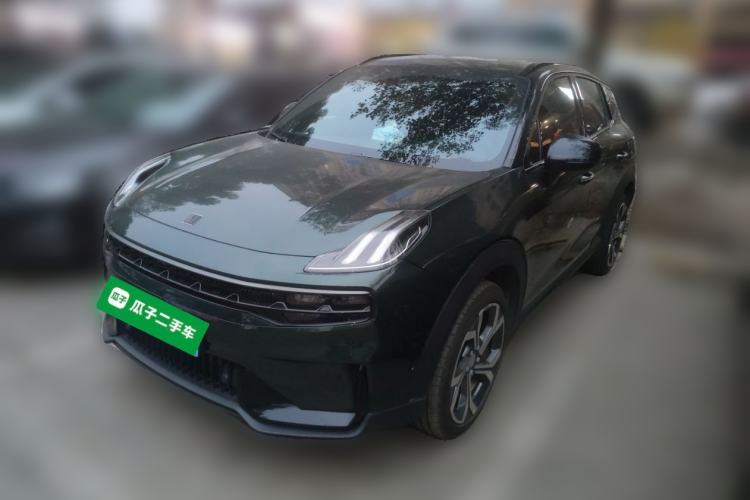 Used Lynk & Co 06 2023 Remix 1.5T Hero