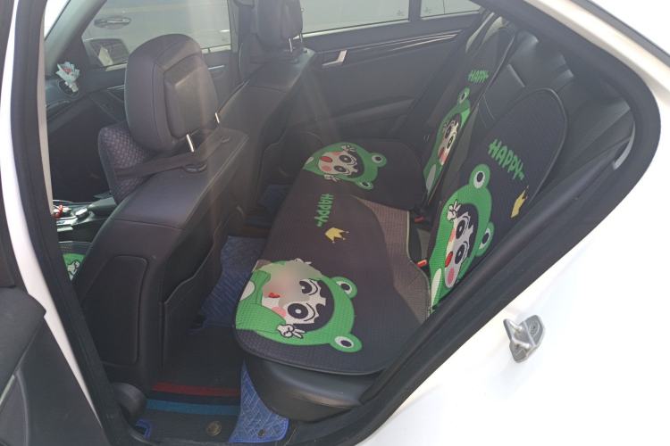 Used Mercedes-Benz C-Class 2013 C 180 CGI Classic