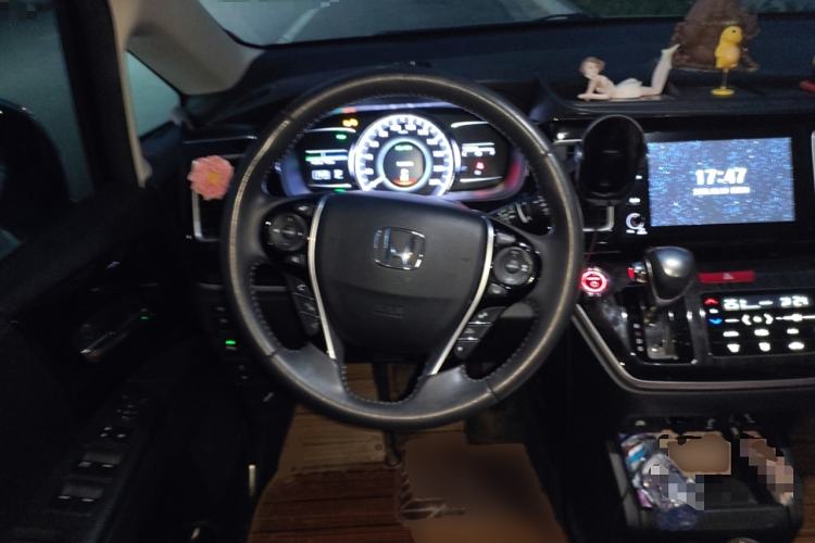 Used Honda Elysion 2019 2.0L Hybrid Luxury Edition
