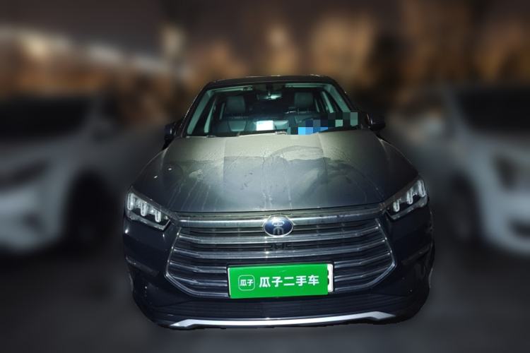 Used BYD Song Pro New Energy 2019 DM 1.5T Four-Wheel Drive Performance Edition Deluxe Model Front
