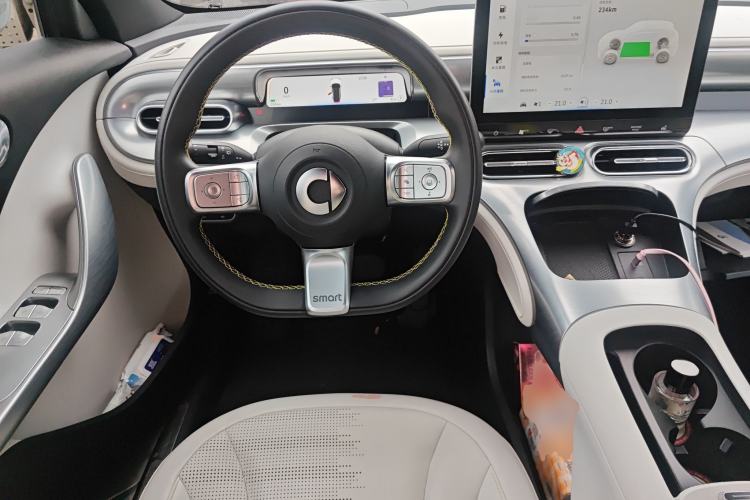 Used smart #1 2023 Pro Edition
