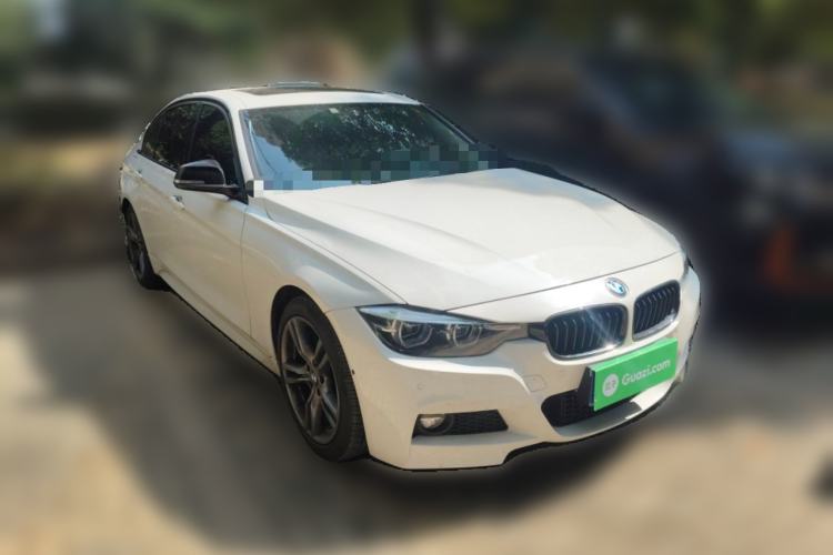 Used BMW 3 Series 2018 320Li M Sport Night Edition
