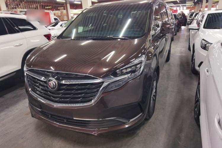 Used Buick GL8 2020 ES Land Cruiser 653T Luxury Edition