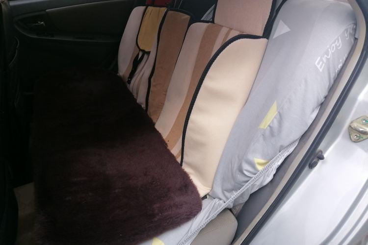 Used Geely Auto Diamond 2010 1.5L Manual Invincible Edition
