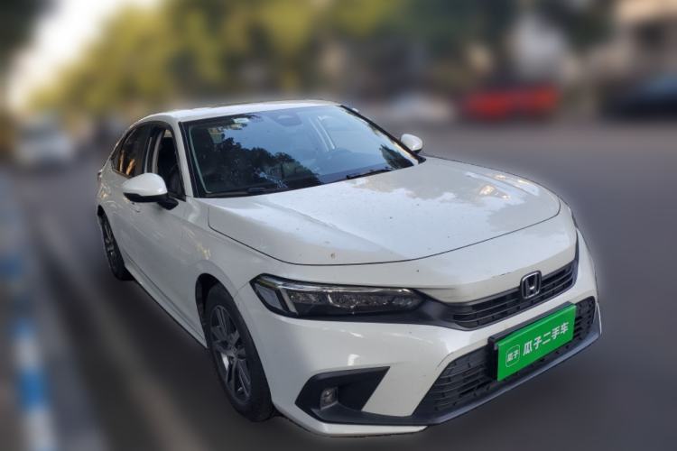 Used Honda Civic 2023 240TURBO CVT Dynamic Edition