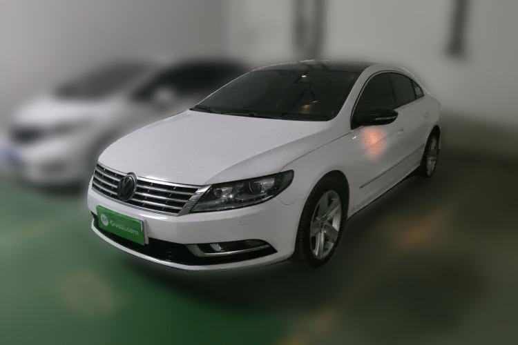 Used Volkswagen FAW-Volkswagen CC 2013 1.8TSI Prestige Model