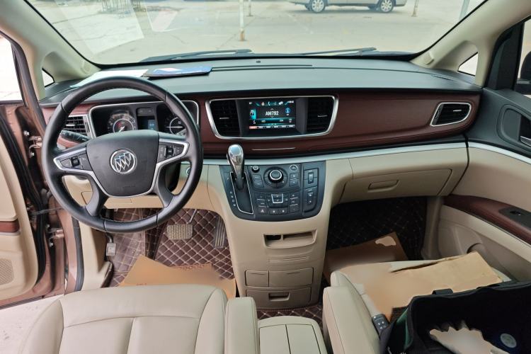 Used Buick GL8 2018 28T Luxury Model China VI Standard