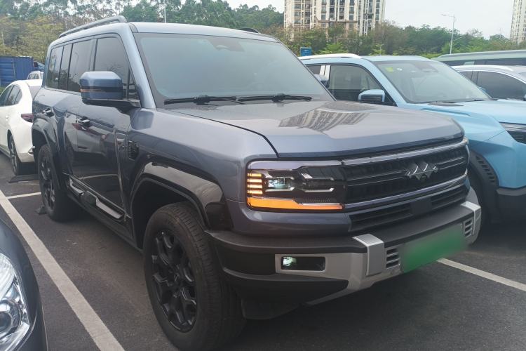 Used Formula Leopard 5 2023 Cloud Ride Flagship Edition