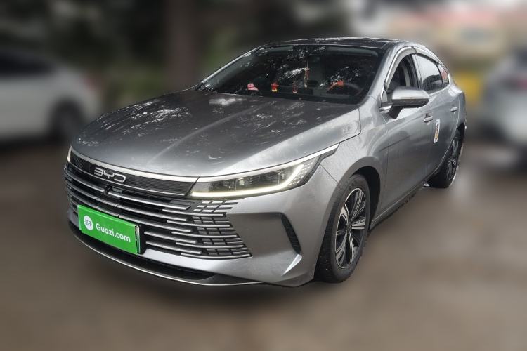 Used BYD Destroyer 05 2022 DM-i 55KM Luxury Model