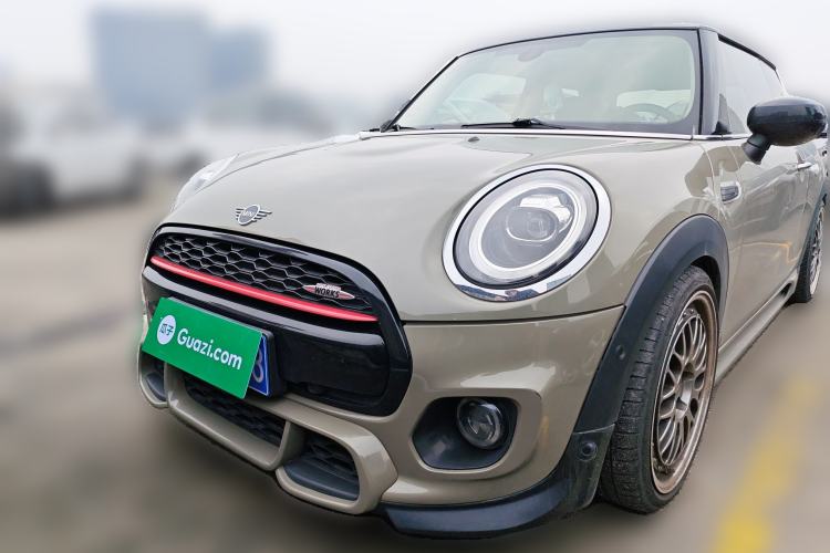 Used MINI 2019 1.5T COOPER Artist