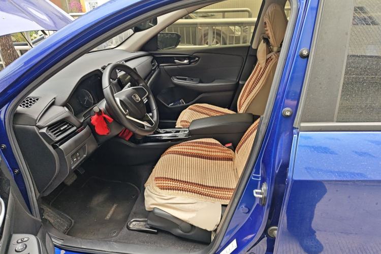 Used Honda Crider 2019 180 Turbo CVT Luxury Edition China V Left Front Seat