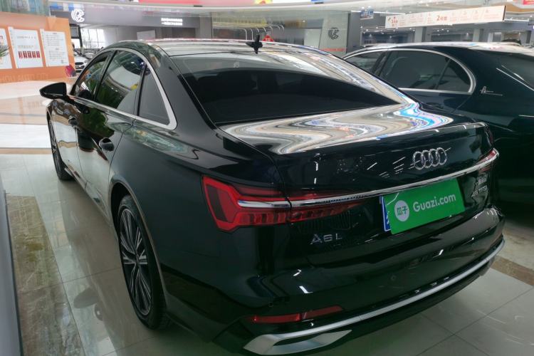 Used Audi A6L 2025 45 TFSI Prestige Dynamic Edition