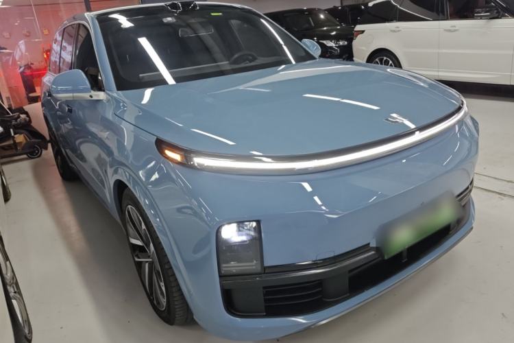 Used Li Auto L9 2022 Max model