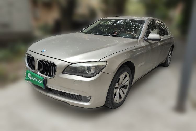 Used BMW 7 Series 2009 730Li Luxury Model