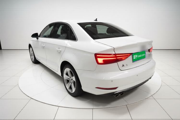 Used Audi A3 2020 Restyled Limousine 35 TFSI Ambition Version China VI