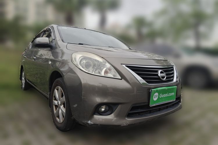 Used Nissan Sunny 2011 1.5XL CVT Luxury Edition
