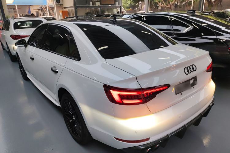 Used Audi A4L 2018 30th Anniversary Edition 40 TFSI Trendy Model
