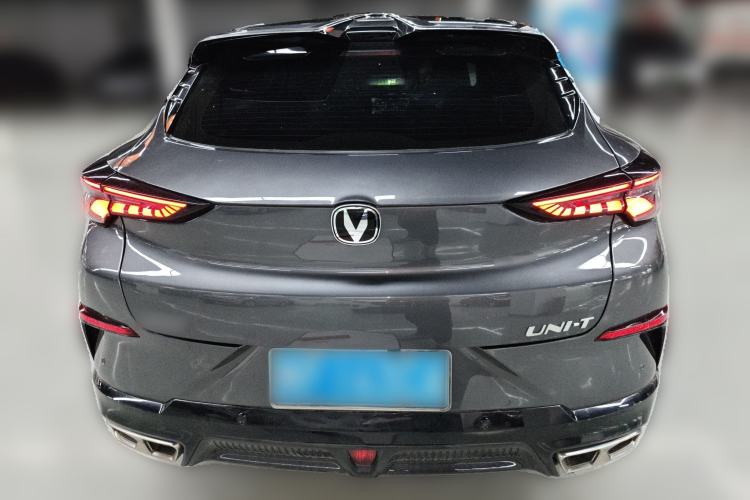 Used CHANGAN UNI-T 2023 2nd Generation 1.5T Flagship Version
