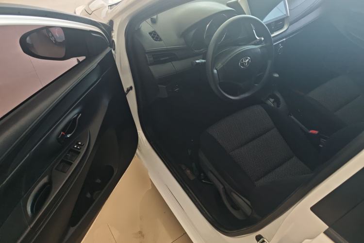 Used Toyota Vios FS 2019 1.5L CVT Fengchi Edition
