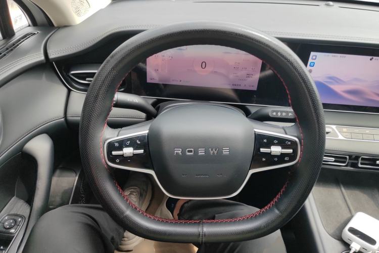 Used Roewe D7 2025 DMH 125km World Champion Edition Steering Wheel