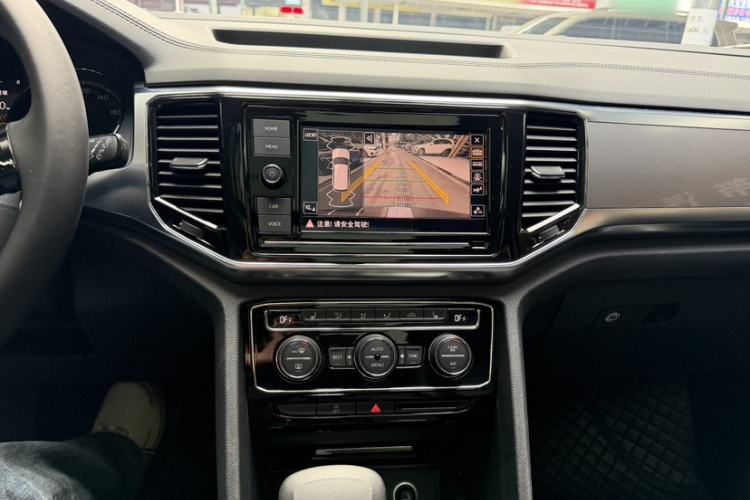 Used Volkswagen Teramont 2019 380TSI Four-Wheel Drive Luxury Version China VI Standard