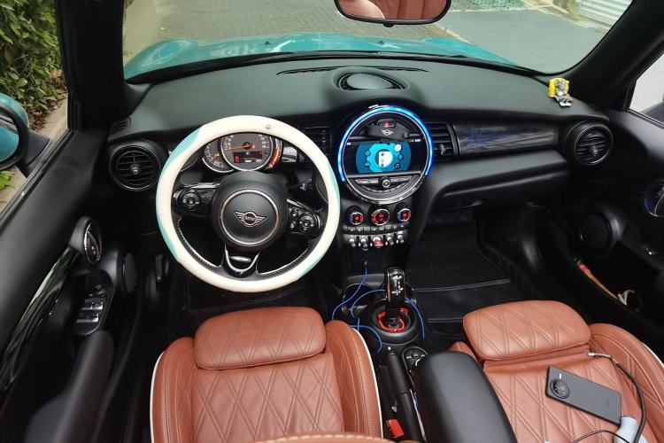 Used MINI 2018 1.5T COOPER CABRIO Artist