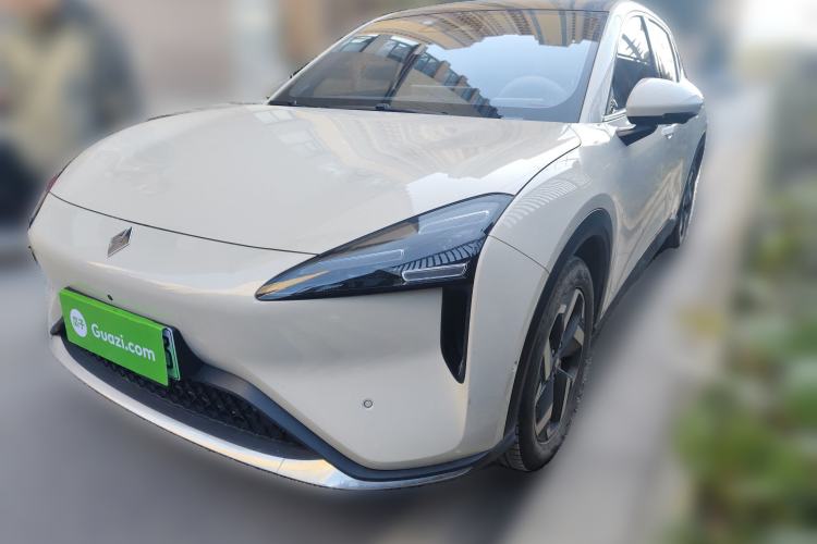 Used Baojun Yunhai 2024 600km Pure Electric Version
